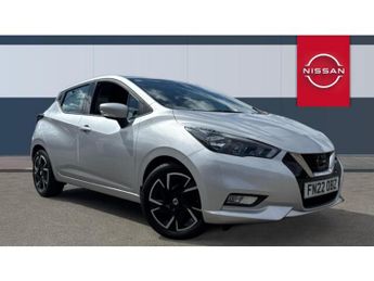 Nissan Micra 1.0 IG-T 92 Acenta 5dr Petrol Hatchback