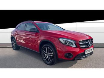Mercedes-Benz GLA 180 Urban Edition 5dr Auto Petrol Hatchback