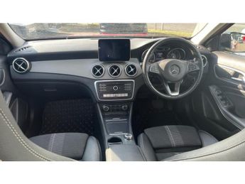 Mercedes-Benz GLA 180 Urban Edition 5dr Auto Petrol Hatchback