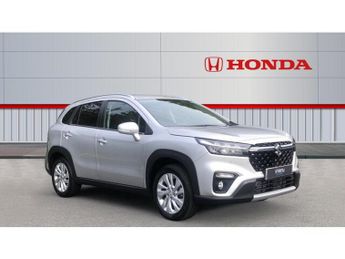 Suzuki S-Cross 1.4 Boosterjet 48V Hybrid Motion 5dr Petrol Hatchback