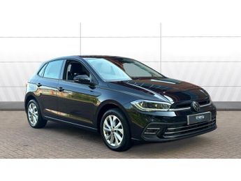 Volkswagen Polo 1.0 TSI Style 5dr Petrol Hatchback
