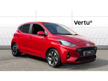Hyundai I10 1.0 Advance 5dr Petrol Hatchback