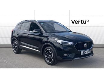 MG ZS 1.5 VTi-TECH Exclusive 5dr Petrol Hatchback