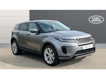 Land Rover Range Rover Evoque 2.0 D165 SE 5dr Auto Diesel Hatchback