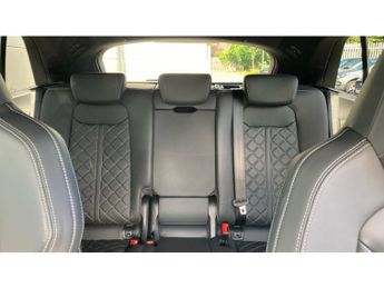 Audi Q8 SQ8 TFSI Quattro Black Edition 5dr Tiptronic Petrol Estate