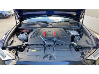Audi Q8 SQ8 TFSI Quattro Black Edition 5dr Tiptronic Petrol Estate