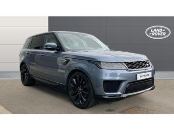 Land Rover Range Rover Sport 3.0 SDV6 HSE 5dr Auto Diesel Estate