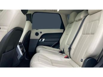 Land Rover Range Rover Sport 3.0 SDV6 HSE 5dr Auto Diesel Estate