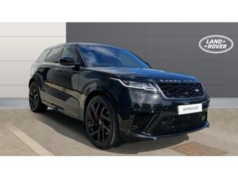 Land Rover Range Rover 5.0 P550 SVAutobiography Dynamic Edition 5dr Auto Petrol Estate