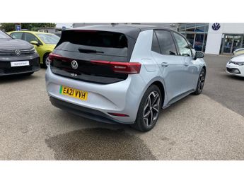 Volkswagen ID.3 150kW Tour Pro S 77kWh 5dr Auto Electric Hatchback
