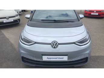 Volkswagen ID.3 150kW Tour Pro S 77kWh 5dr Auto Electric Hatchback