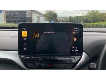 Volkswagen ID.5 150kW Style Pro Performance 77kWh 5dr Auto Electric Coupe