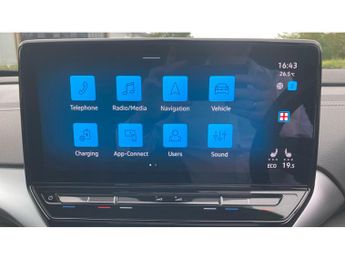 Volkswagen ID.5 150kW Style Pro Performance 77kWh 5dr Auto Electric Coupe