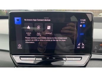 Volkswagen ID.3 150kW Tour Pro S 77kWh 5dr Auto Electric Hatchback