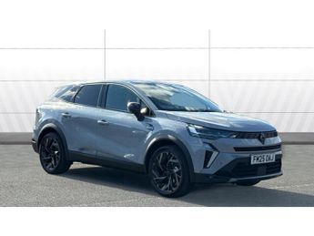 Renault Symbioz 1.8 E-Tech FHEV 160 Iconic Esprit Alpine 5dr Auto Hybrid Estate
