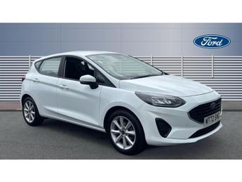 Ford Fiesta 1.0 EcoBoost Trend 5dr Petrol Hatchback