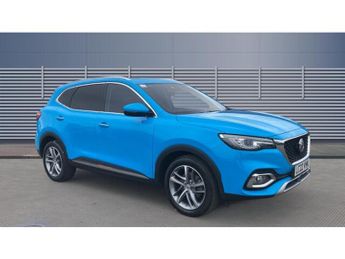 MG HS 1.5 T-GDI Exclusive 5dr DCT Petrol Hatchback