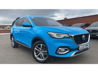MG HS 1.5 T-GDI Exclusive 5dr DCT Petrol Hatchback