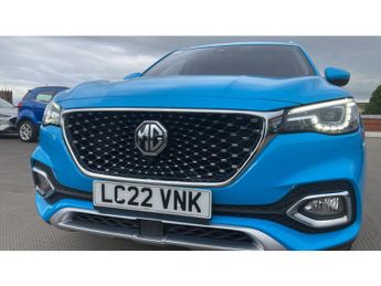 MG HS 1.5 T-GDI Exclusive 5dr DCT Petrol Hatchback