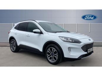 Ford Kuga 1.5 EcoBlue Titanium Edition 5dr Diesel Estate
