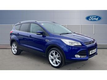Ford Kuga 2.0 TDCi 163 Titanium 5dr Powershift Diesel Estate