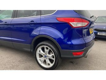 Ford Kuga 2.0 TDCi 163 Titanium 5dr Powershift Diesel Estate