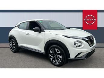 Nissan Juke 1.0 DiG-T 114 Acenta 5dr DCT Petrol Hatchback