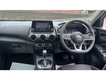 Nissan Juke 1.0 DiG-T 114 Acenta 5dr DCT Petrol Hatchback
