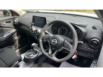 Nissan Juke 1.0 DiG-T 114 Acenta 5dr DCT Petrol Hatchback