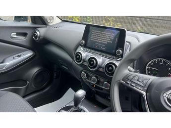 Nissan Juke 1.0 DiG-T 114 Acenta 5dr DCT Petrol Hatchback