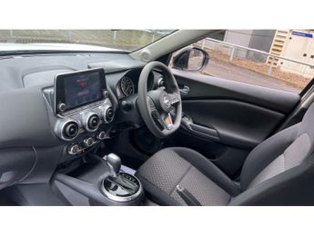 Nissan Juke 1.0 DiG-T 114 Acenta 5dr DCT Petrol Hatchback