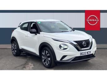 Nissan Juke 1.0 DiG-T 114 Acenta 5dr Petrol Hatchback
