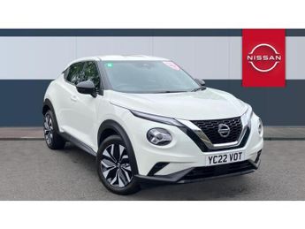 Nissan Juke 1.0 DiG-T 114 Acenta 5dr Petrol Hatchback