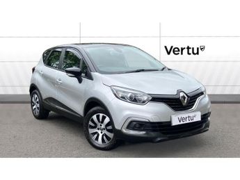 Renault Captur 0.9 TCE 90 Play 5dr Petrol Hatchback
