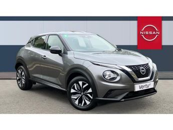 Nissan Juke 1.0 DiG-T 114 Acenta 5dr DCT Petrol Hatchback