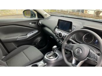 Nissan Juke 1.0 DiG-T 114 Acenta 5dr DCT Petrol Hatchback