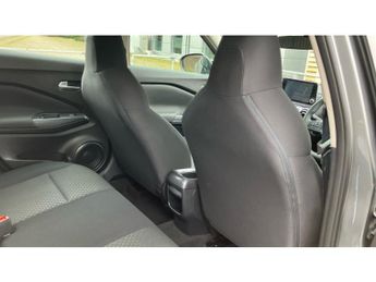 Nissan Juke 1.0 DiG-T 114 Acenta 5dr DCT Petrol Hatchback