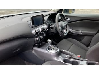 Nissan Juke 1.0 DiG-T 114 Acenta 5dr DCT Petrol Hatchback