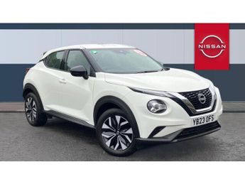 Nissan Juke 1.0 DiG-T 114 Acenta 5dr DCT Petrol Hatchback