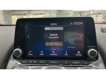 Nissan Juke 1.0 DiG-T 114 Acenta 5dr DCT Petrol Hatchback