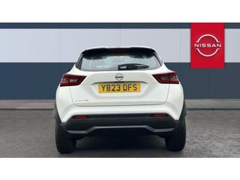 Nissan Juke 1.0 DiG-T 114 Acenta 5dr DCT Petrol Hatchback