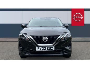 Nissan Qashqai 1.3 DiG-T MH 158 N-Connecta 5dr Xtronic Petrol Hatchback