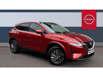 Nissan Qashqai 1.3 DiG-T MH Acenta Premium 5dr Petrol Hatchback