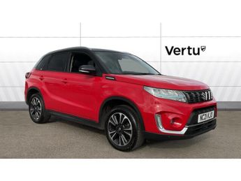 Suzuki Grand Vitara 1.4 Boosterjet 48V Hybrid SZ5 ALLGRIP 5dr Auto Petrol Estate