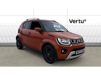 Suzuki Ignis 1.2 Dualjet 12V Hybrid SZ5 ALLGRIP 5dr Petrol Hatchback