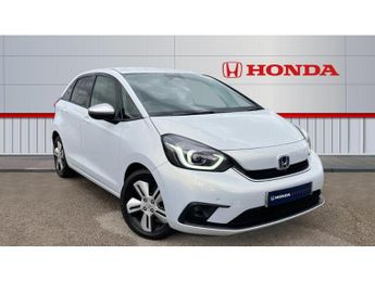 Honda Jazz 1.5 i-MMD Hybrid EX 5dr eCVT Hybrid Hatchback