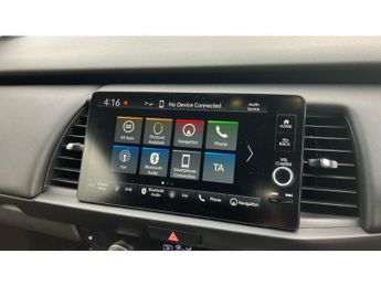 Honda Jazz 1.5 i-MMD Hybrid EX 5dr eCVT Hybrid Hatchback