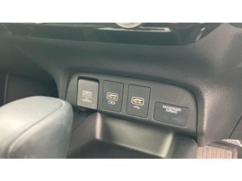 Honda Jazz 1.5 i-MMD Hybrid EX 5dr eCVT Hybrid Hatchback