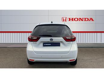 Honda Jazz 1.5 i-MMD Hybrid EX 5dr eCVT Hybrid Hatchback