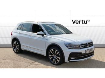Volkswagen Tiguan 2.0 TDi 150 R-Line Tech 5dr Diesel Estate